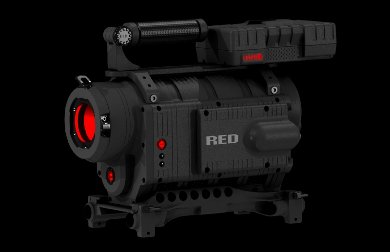Illustration for article titled Red's 4K HD Video Camera to Work With Apple ProRes: Here's what we know about Red